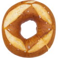プレッツェルベーグル（バター）